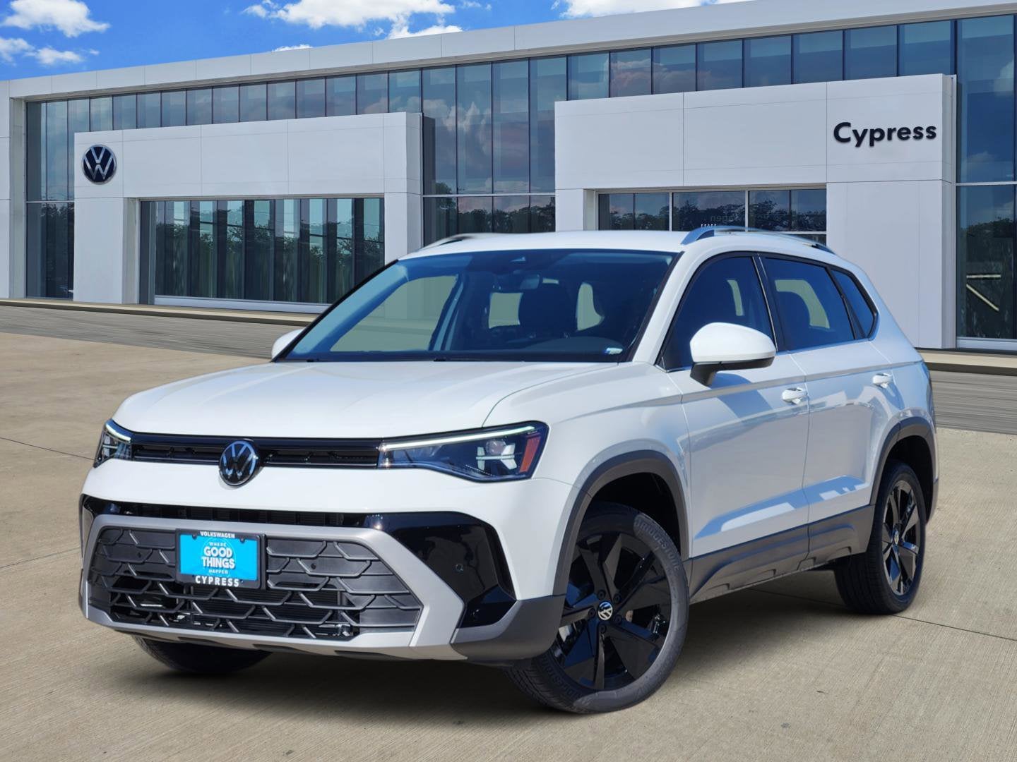 2026 Volkswagen Taos SE