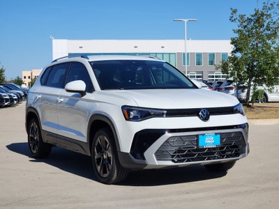 2026 Volkswagen Taos SE