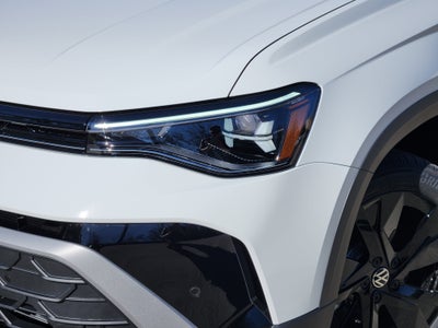 2026 Volkswagen Taos SE