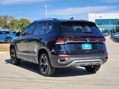 2026 Volkswagen Taos SE