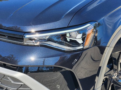 2026 Volkswagen Taos SE