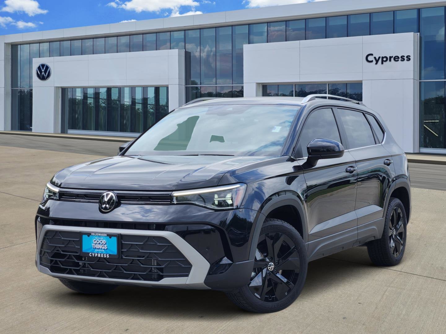 2026 Volkswagen Taos SE