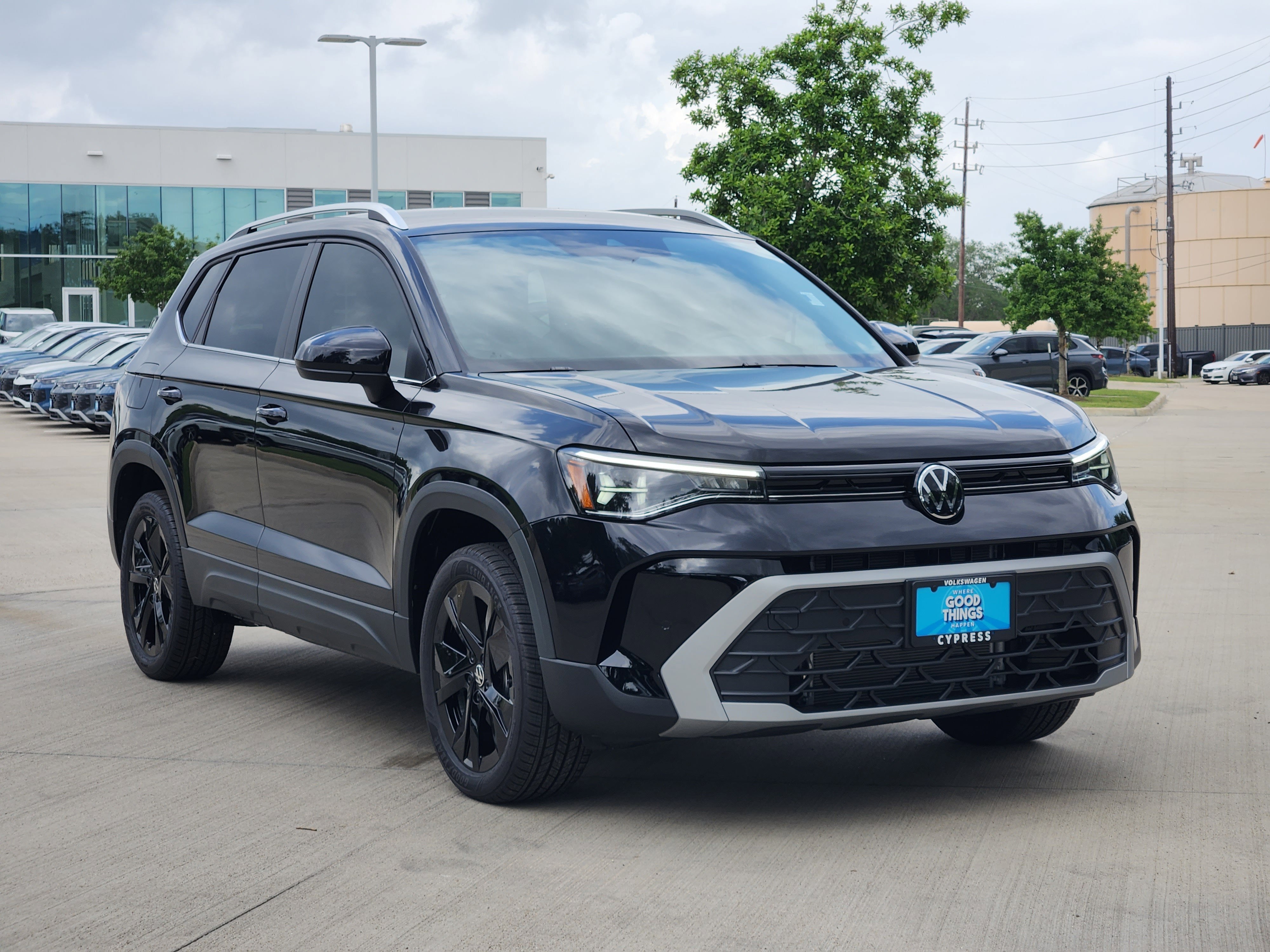 2026 Volkswagen Taos SE