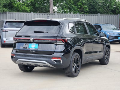 2026 Volkswagen Taos SE
