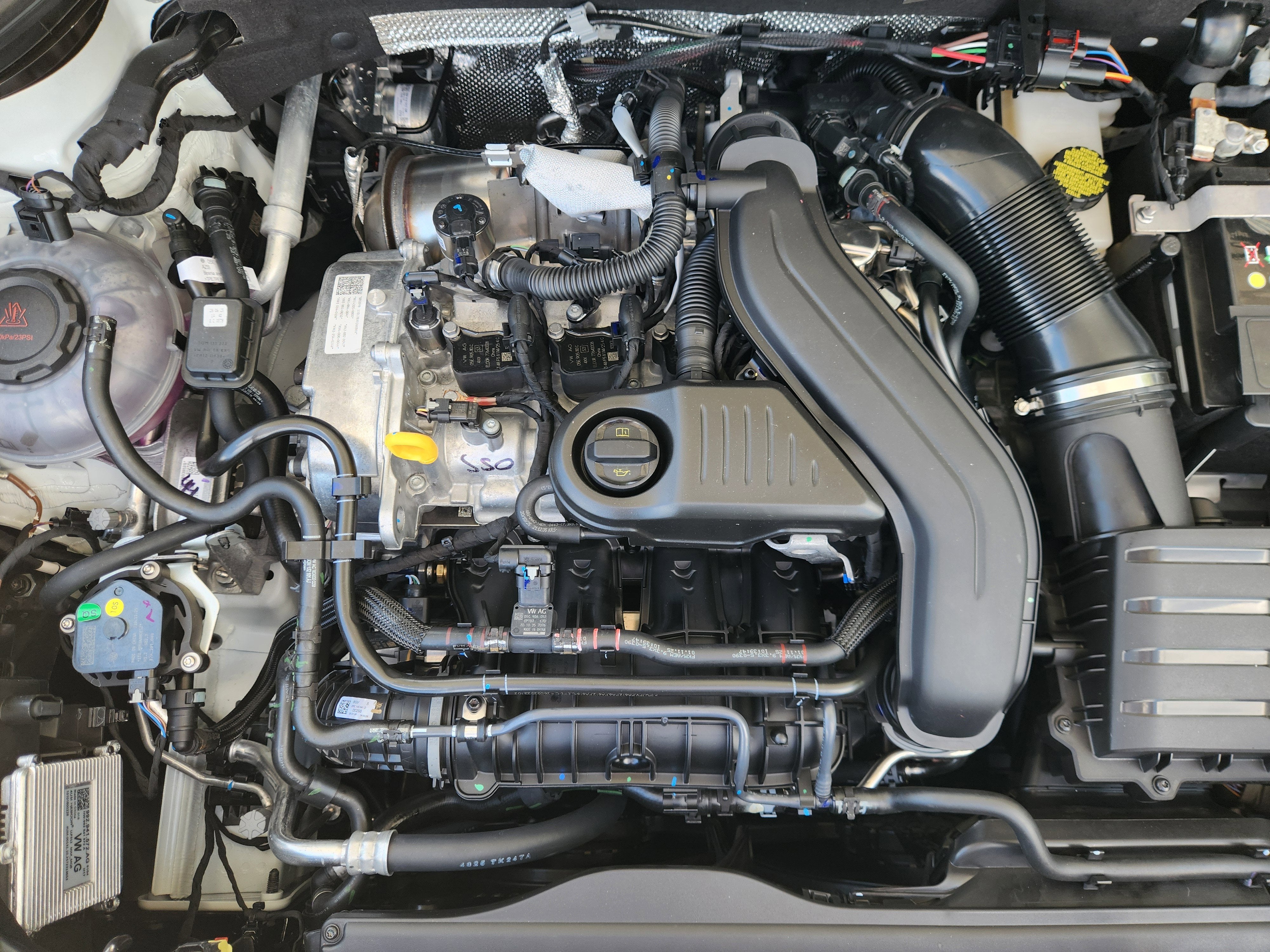 2026 Volkswagen Taos SE