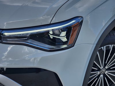 2026 Volkswagen Taos SE