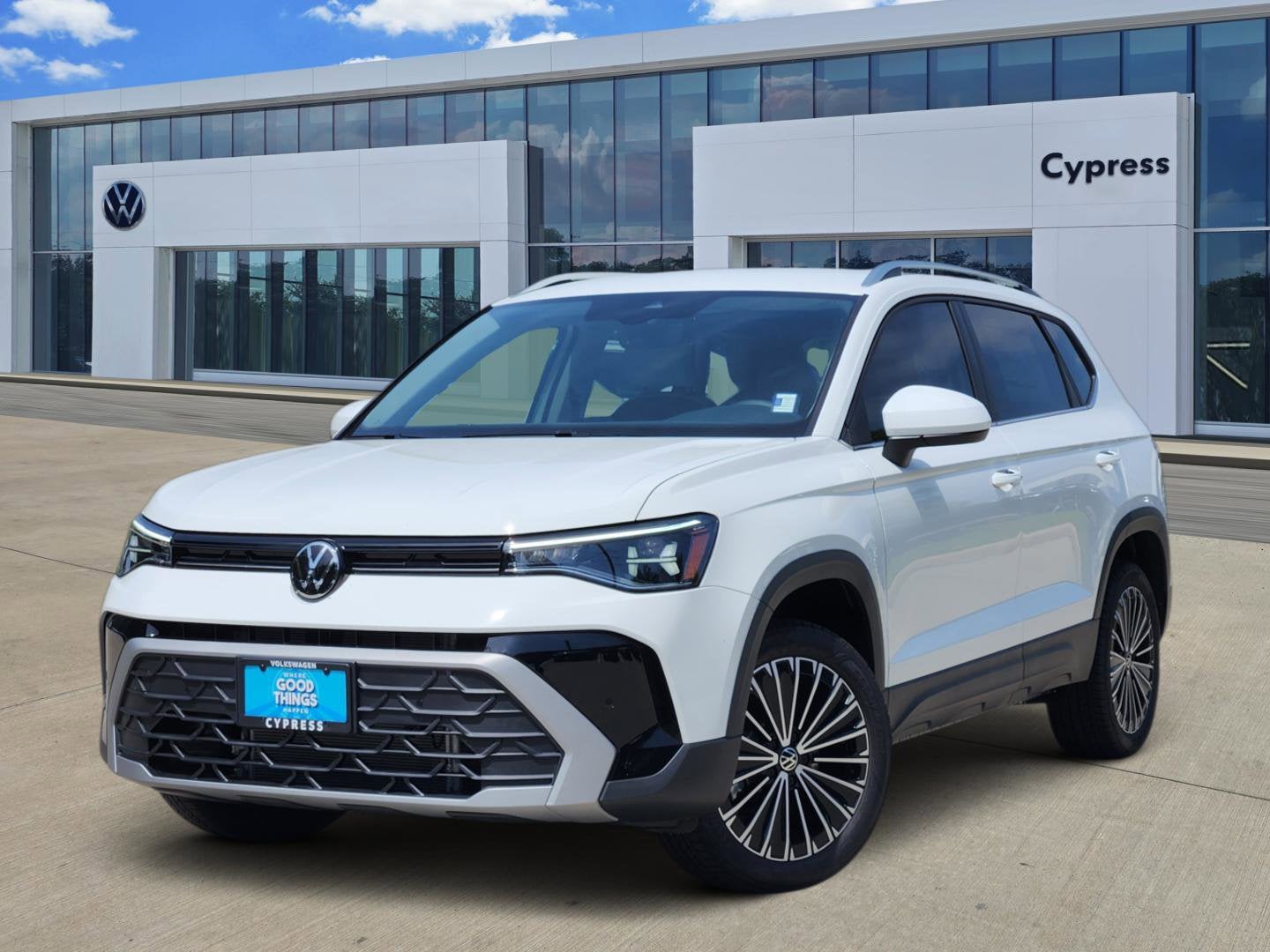 2026 Volkswagen Taos SE