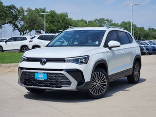 2026 Volkswagen Taos SE