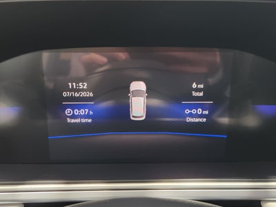 2026 Volkswagen Taos SE