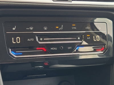 2026 Volkswagen Taos SE