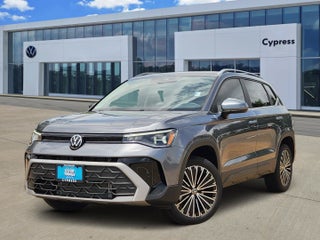 2026 Volkswagen Taos SE