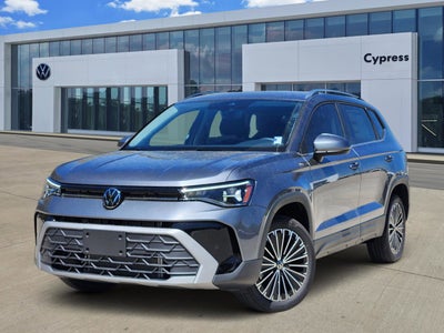 2026 Volkswagen Taos SE