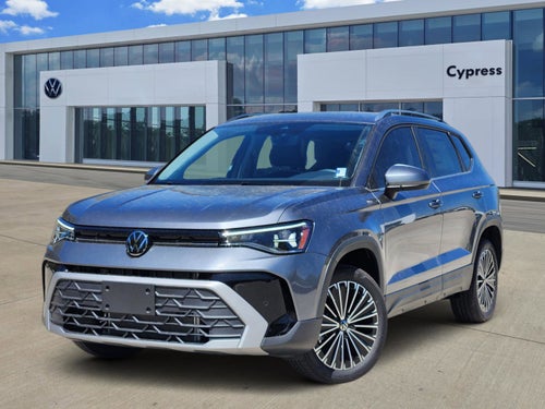 2026 Volkswagen Taos SE