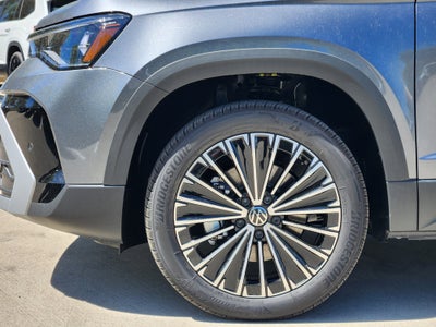 2026 Volkswagen Taos SE