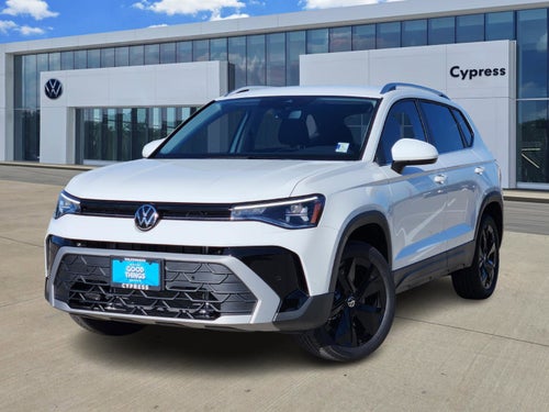 2026 Volkswagen Taos SE