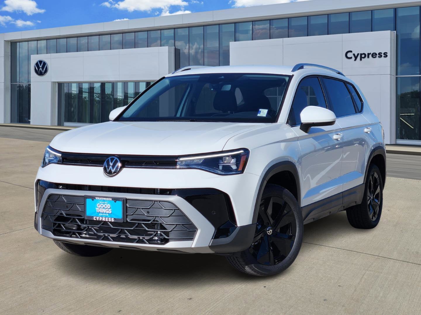 2026 Volkswagen Taos SE