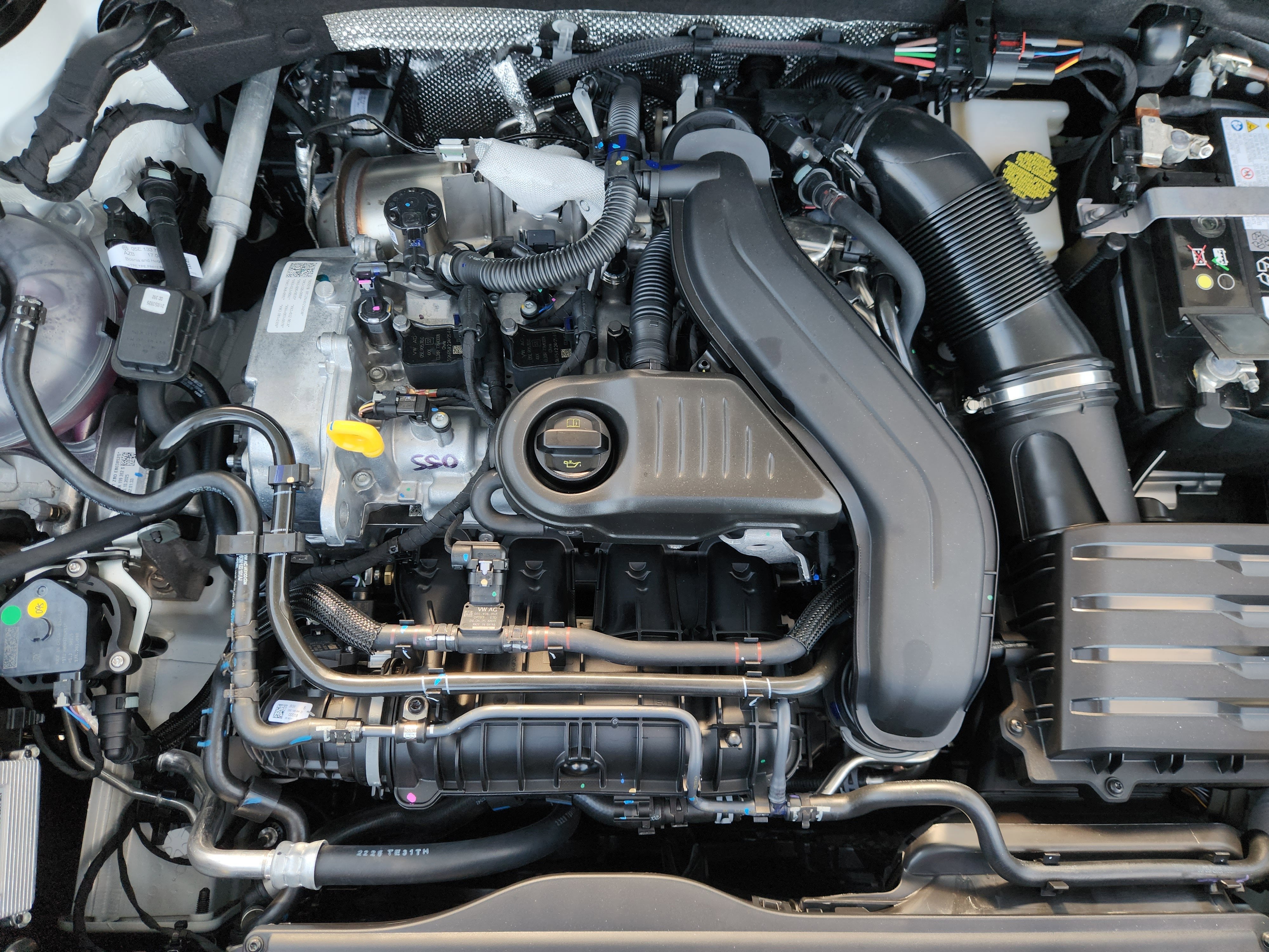 2026 Volkswagen Taos SE