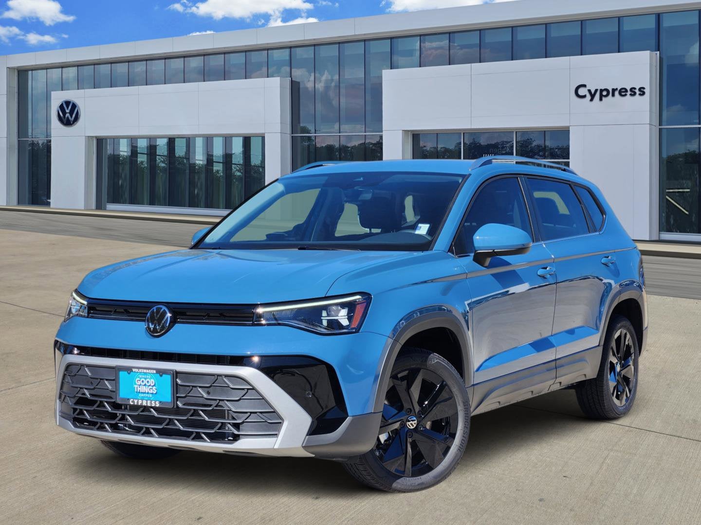 2026 Volkswagen Taos SE