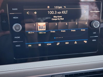 2026 Volkswagen Taos SE