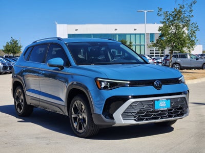 2026 Volkswagen Taos SE