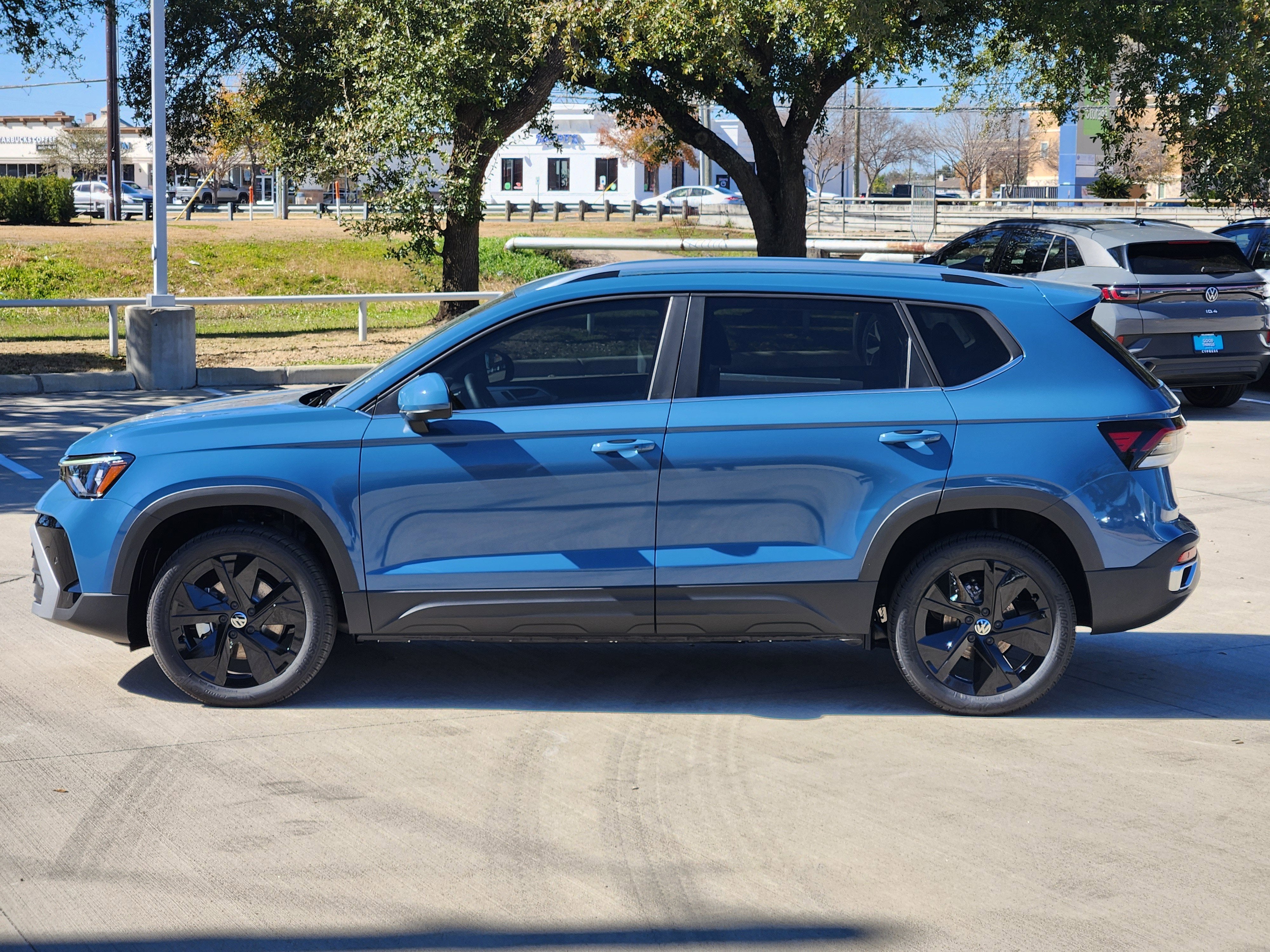 2026 Volkswagen Taos SE