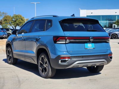 2026 Volkswagen Taos SE