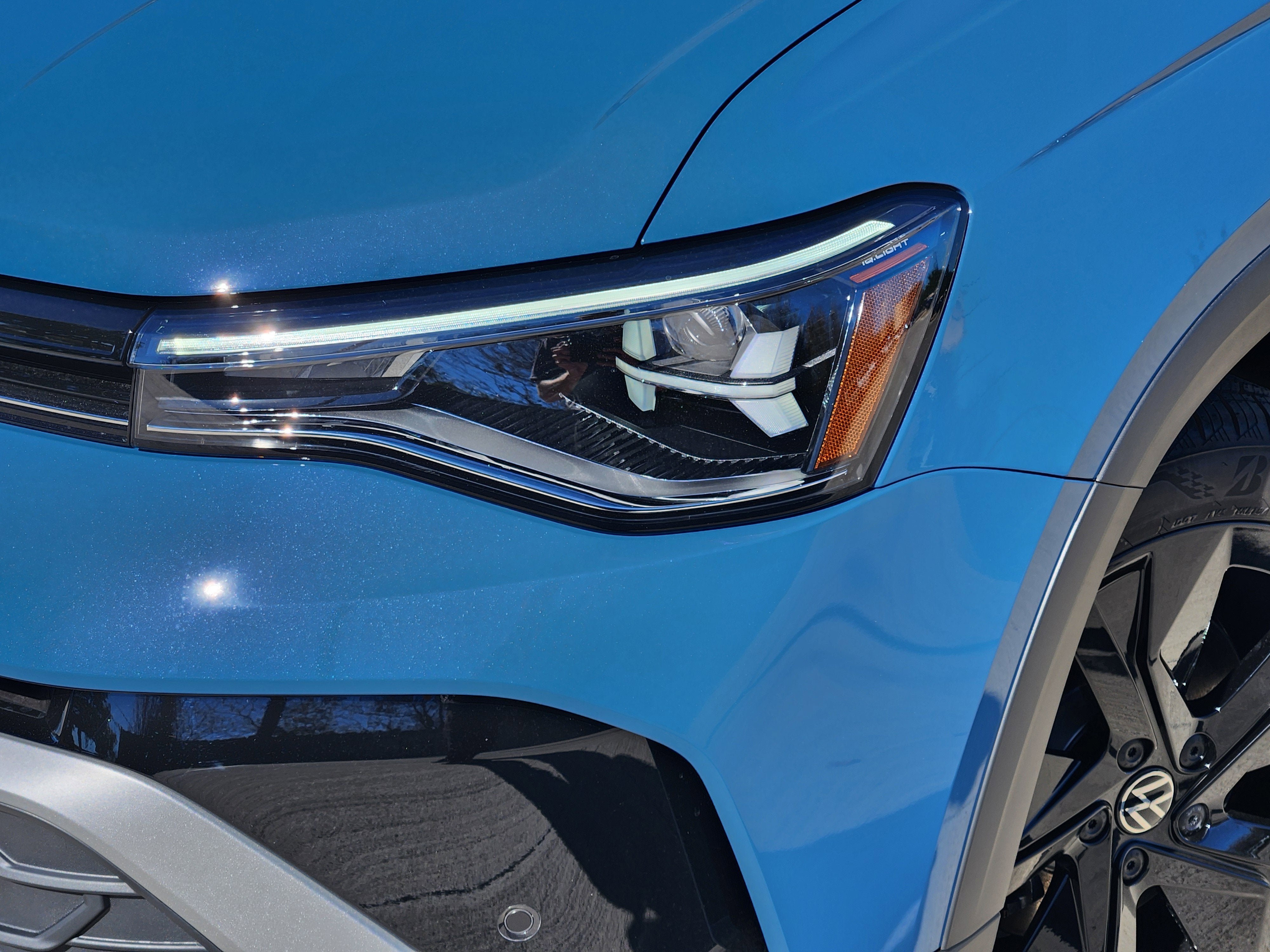 2026 Volkswagen Taos SE