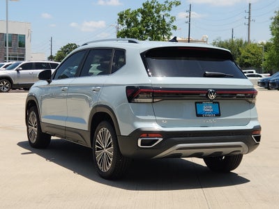 2026 Volkswagen Taos SE