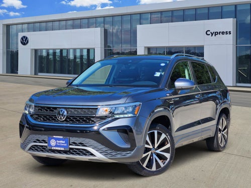 2023 Volkswagen Taos SE