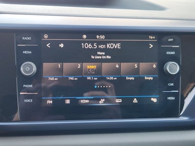 2023 Volkswagen Taos SE