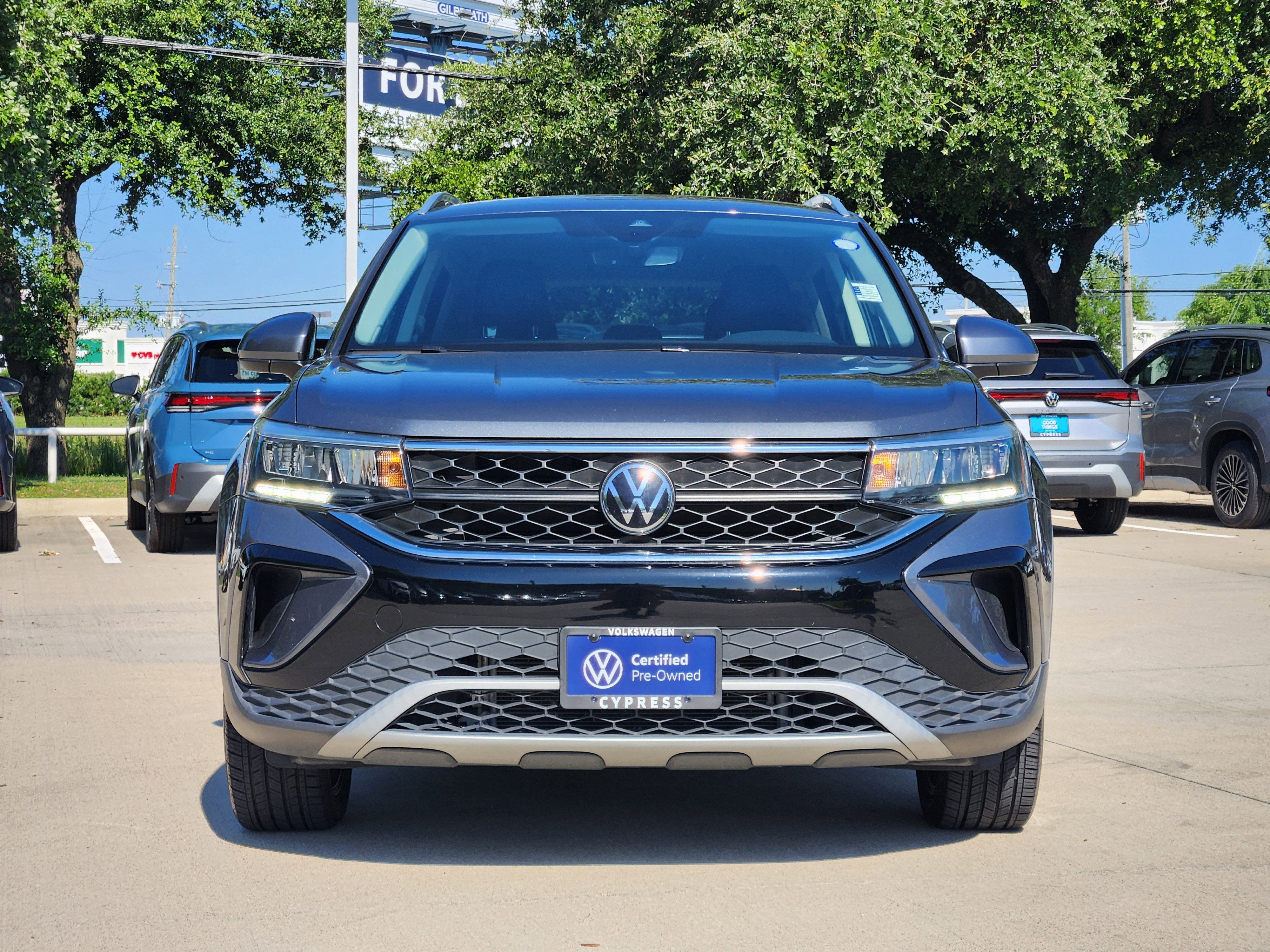 2023 Volkswagen Taos SE
