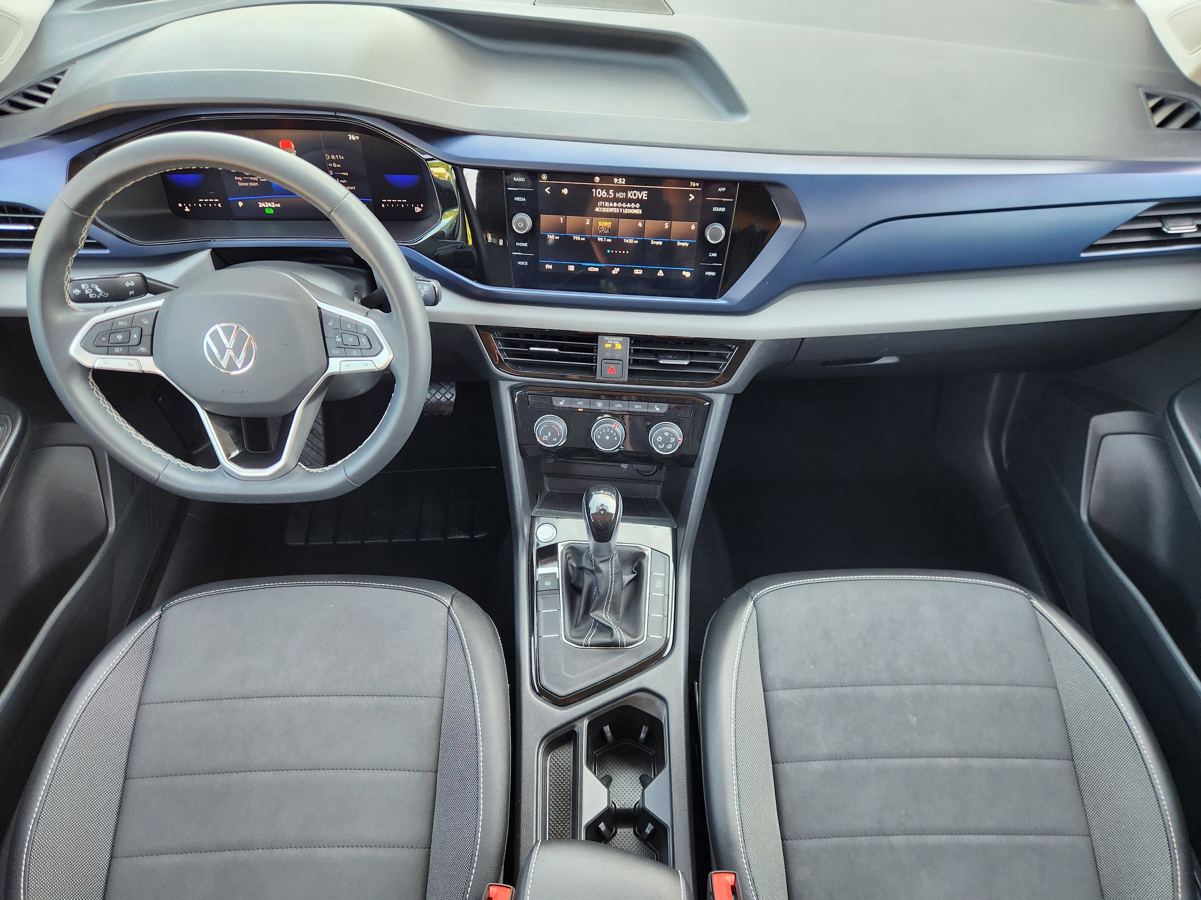 2023 Volkswagen Taos SE