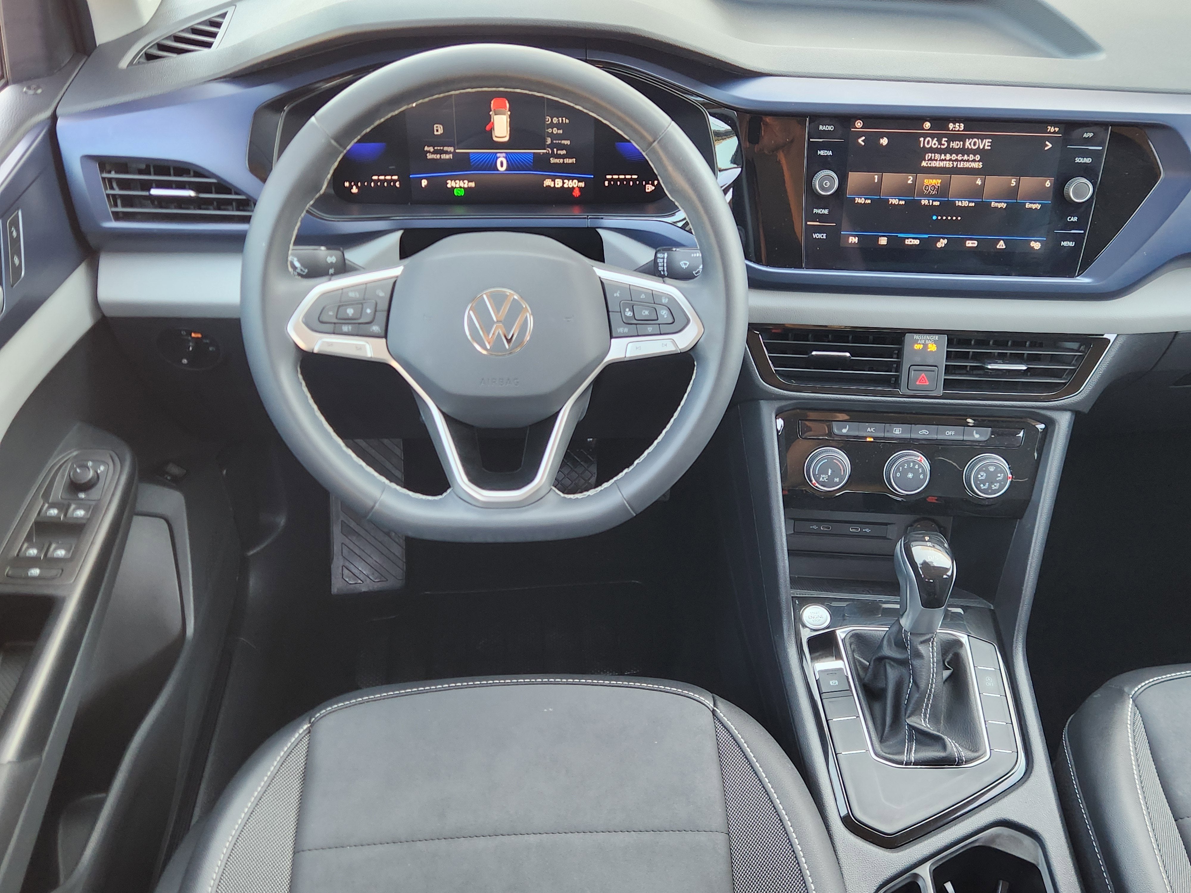 2023 Volkswagen Taos SE