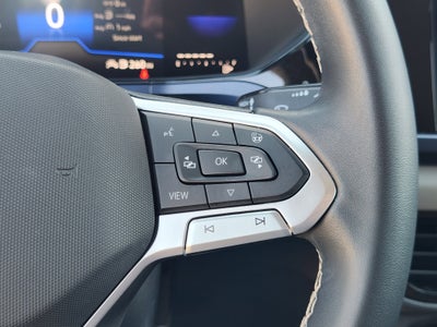2023 Volkswagen Taos SE