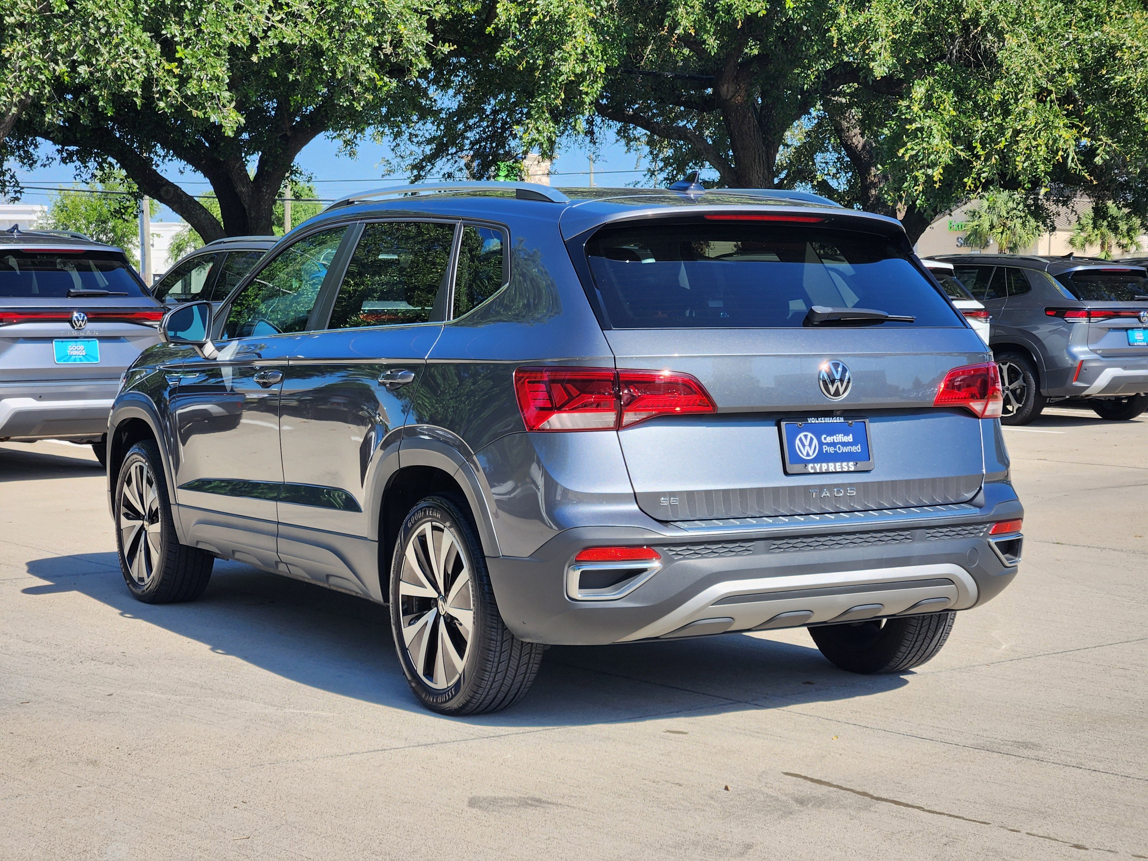 2023 Volkswagen Taos SE