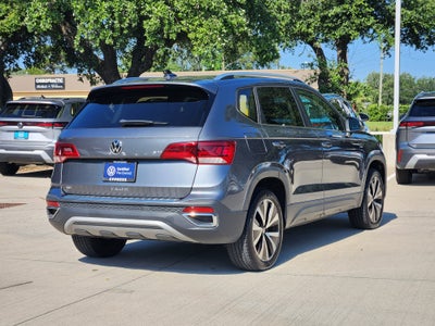 2023 Volkswagen Taos SE