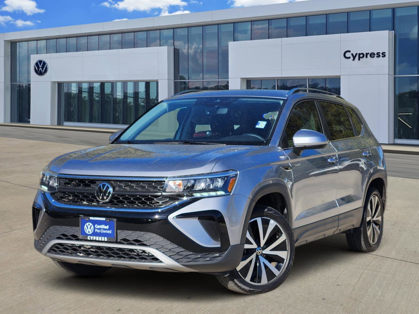 2024 Volkswagen Taos SE