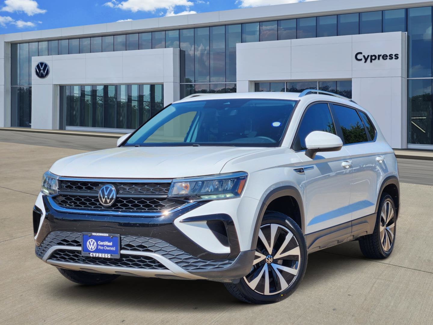 2023 Volkswagen Taos SE