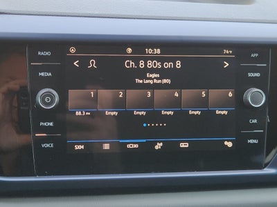2023 Volkswagen Taos SE