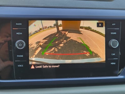 2023 Volkswagen Taos SE