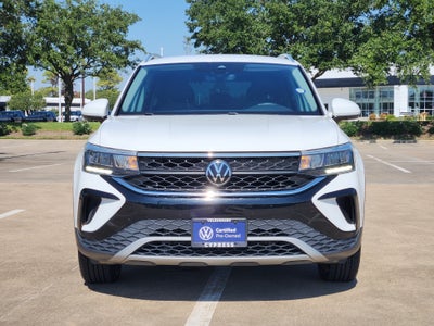 2023 Volkswagen Taos SE
