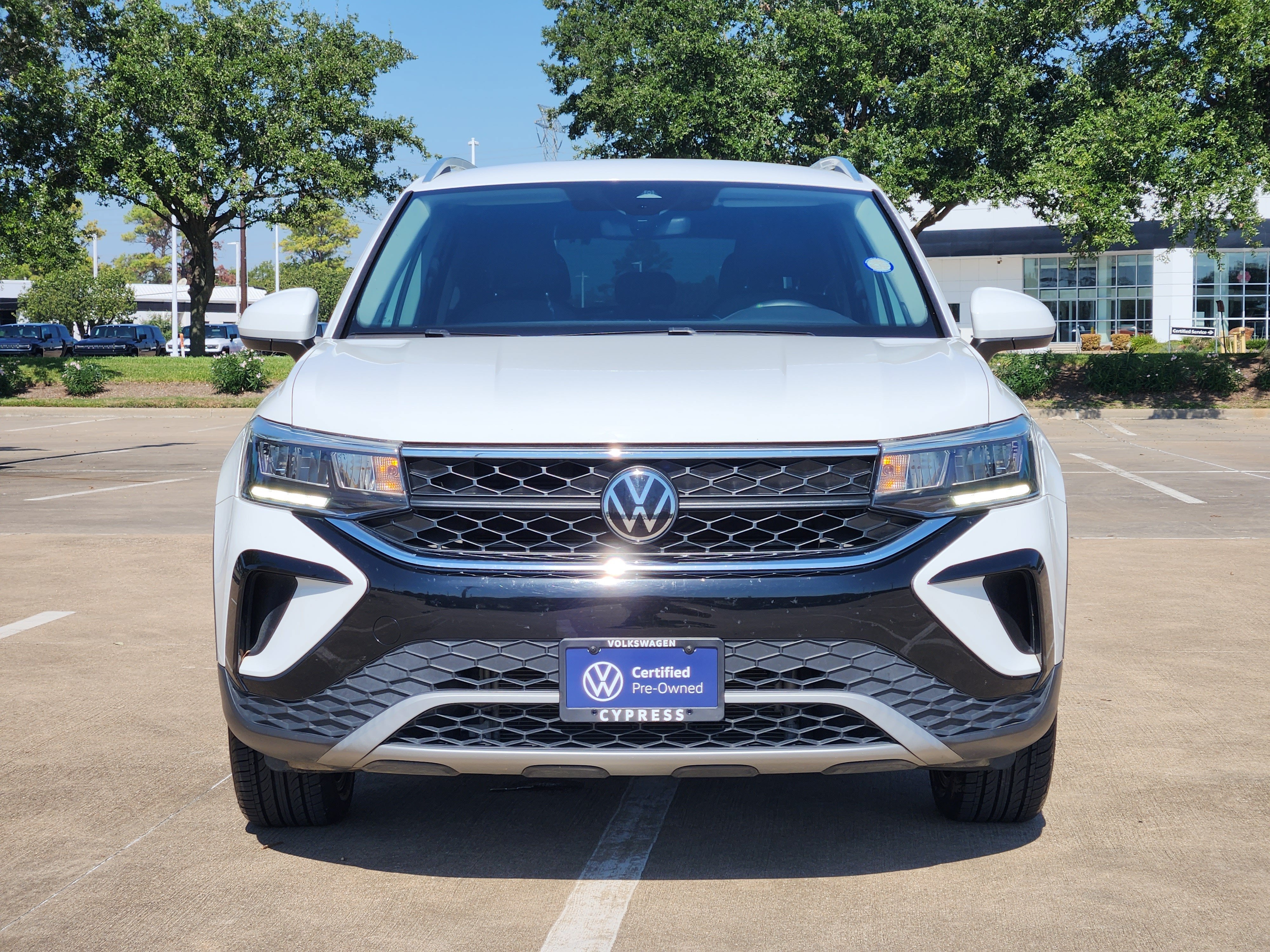 2023 Volkswagen Taos SE
