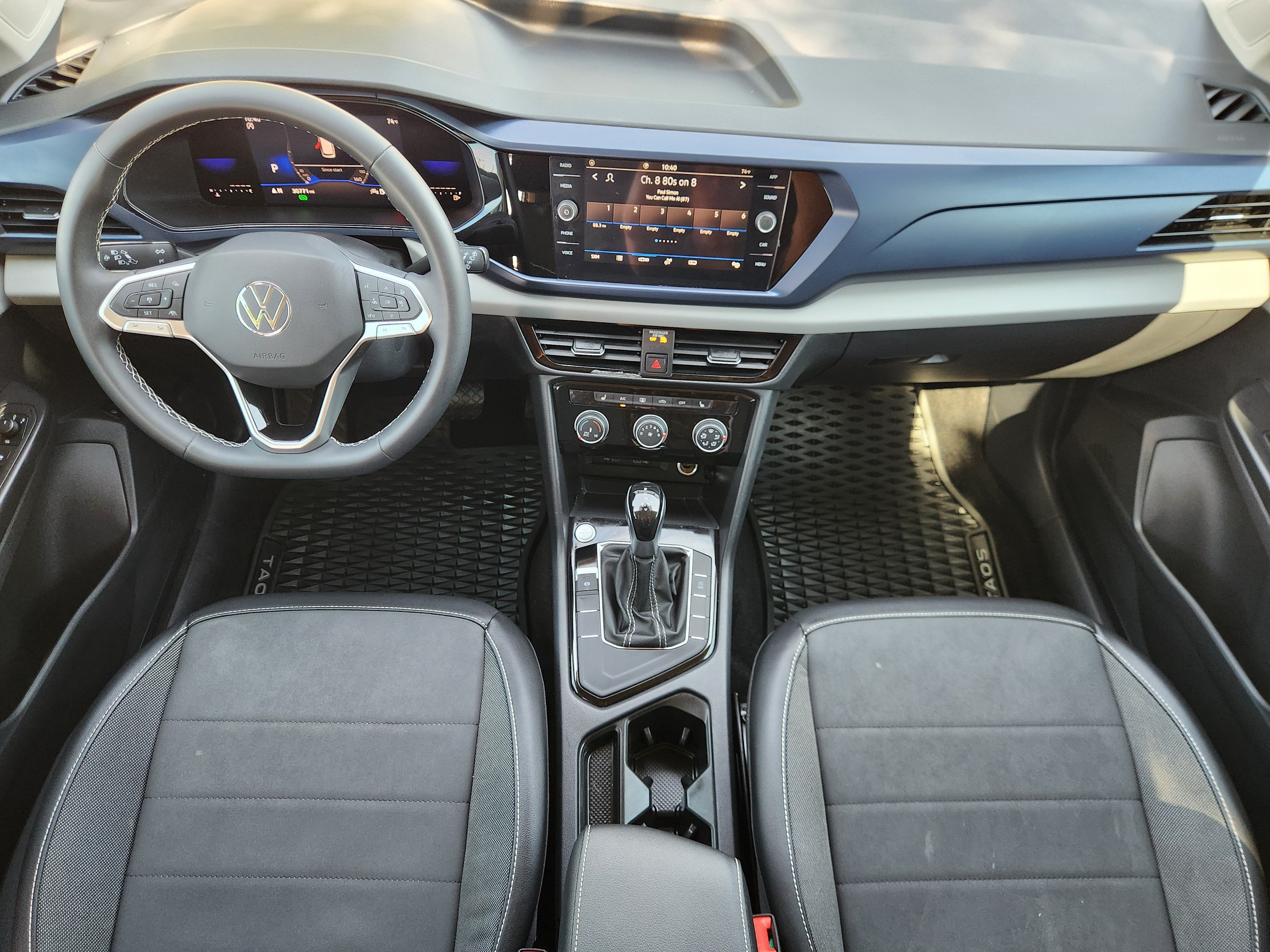 2023 Volkswagen Taos SE