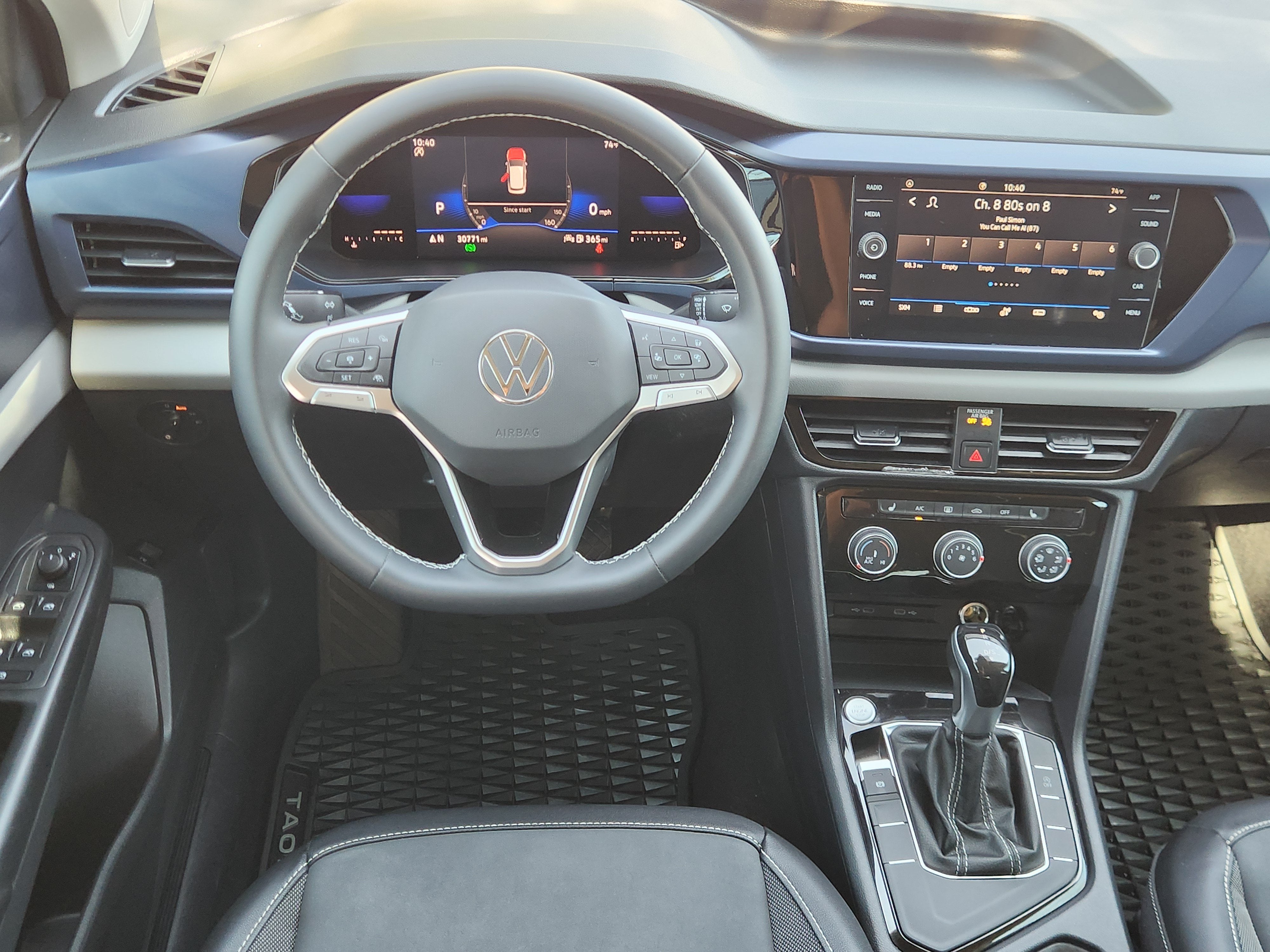 2023 Volkswagen Taos SE