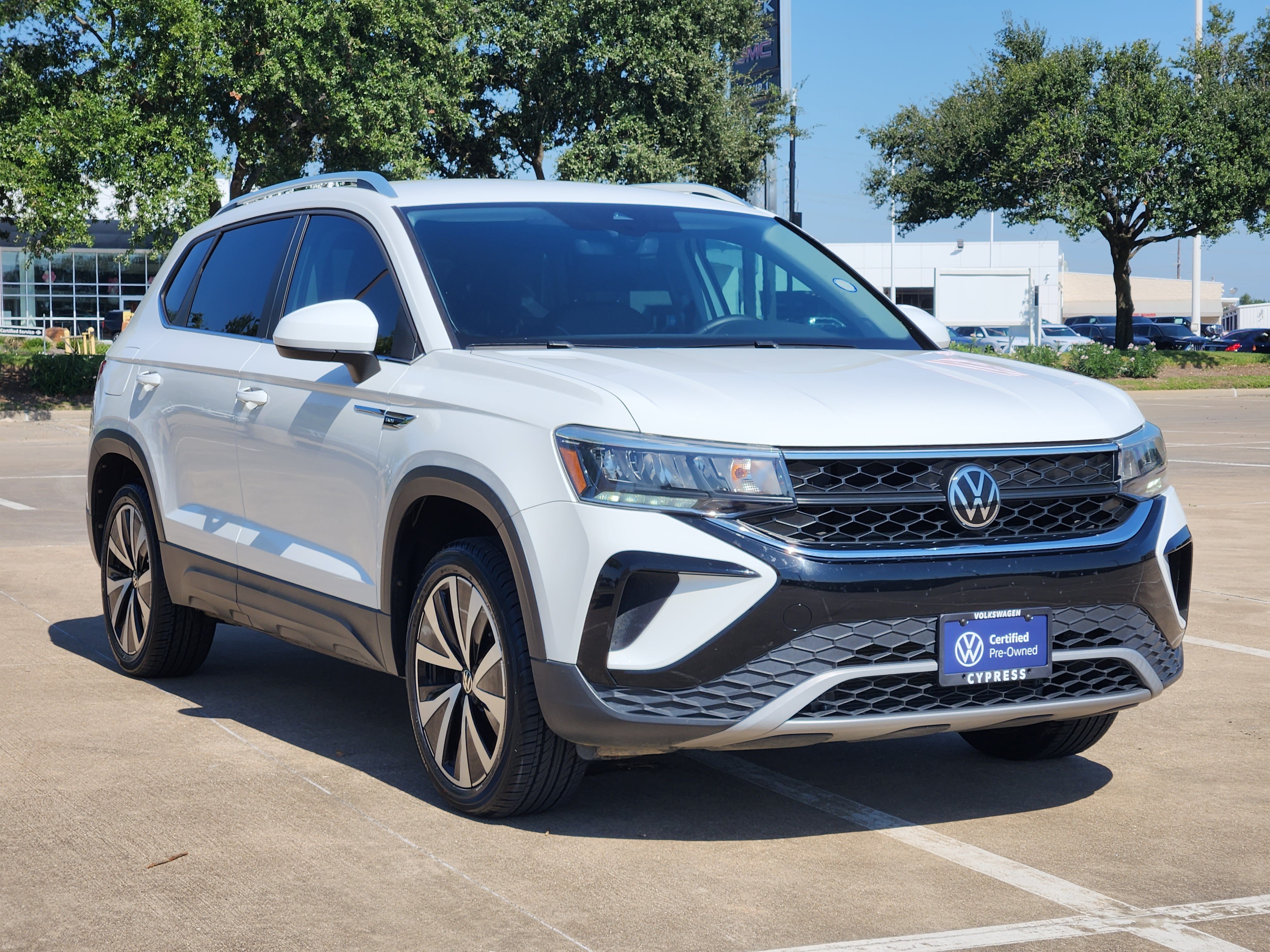 2023 Volkswagen Taos SE