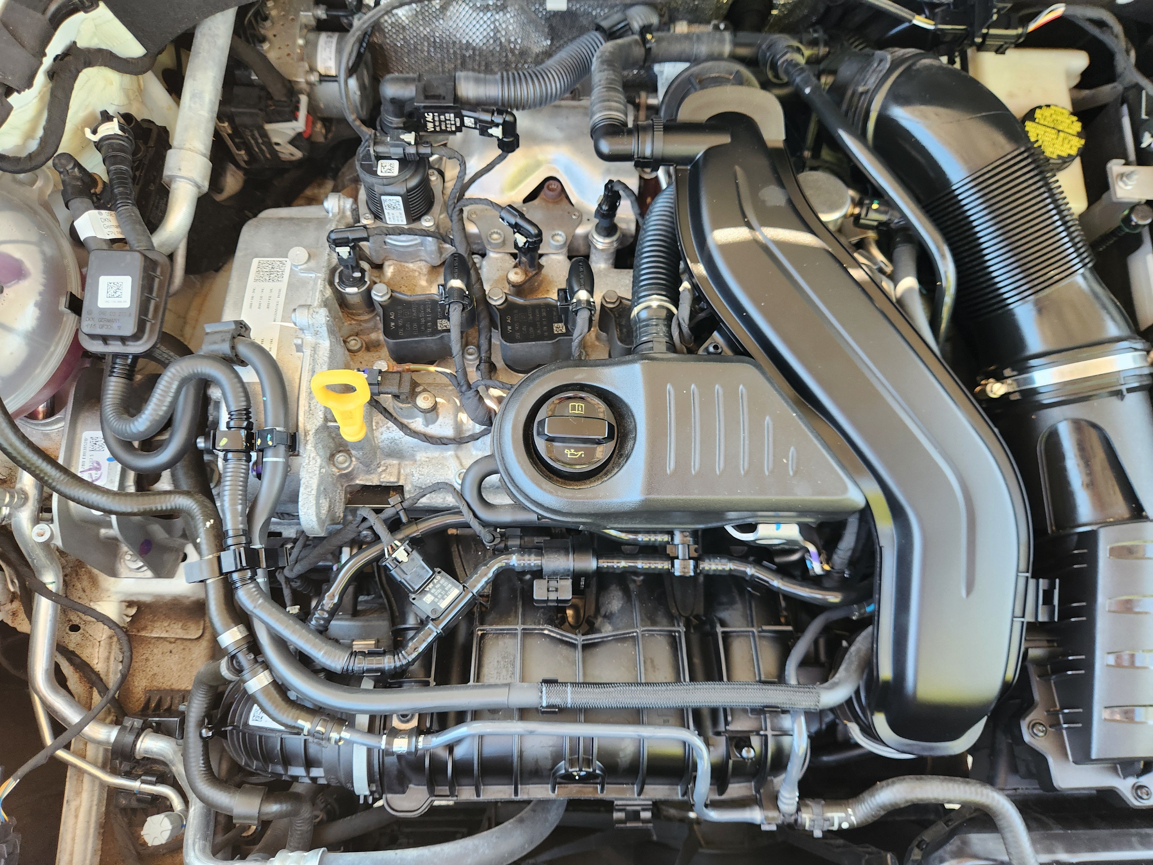 2023 Volkswagen Taos SE