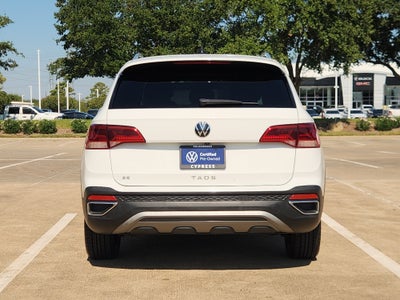 2023 Volkswagen Taos SE