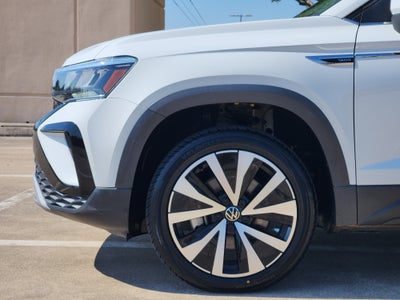2023 Volkswagen Taos SE