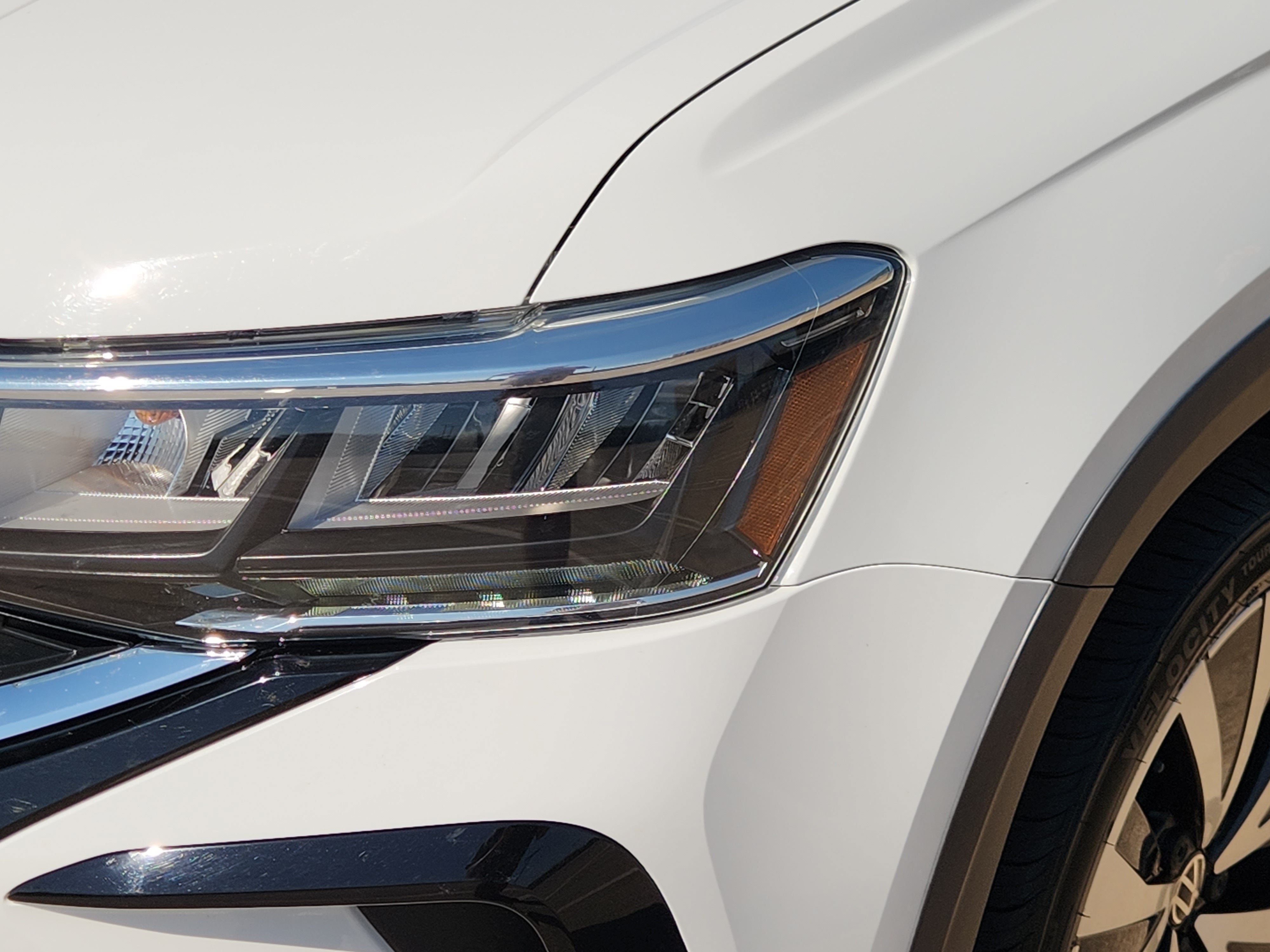 2023 Volkswagen Taos SE