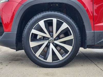 2023 Volkswagen Taos SE